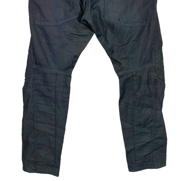 G Star Raw Elwood Custom Straight Leg Jeans Size 32 - Picture 6 of 8